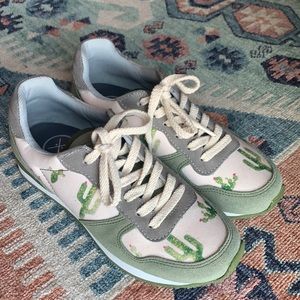 Inkkas Cactus Sneakers